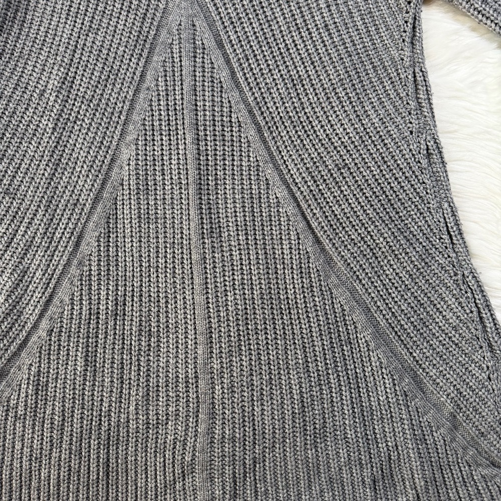 JustFab Ribbed Knit Sweater - Picture 3 of 7